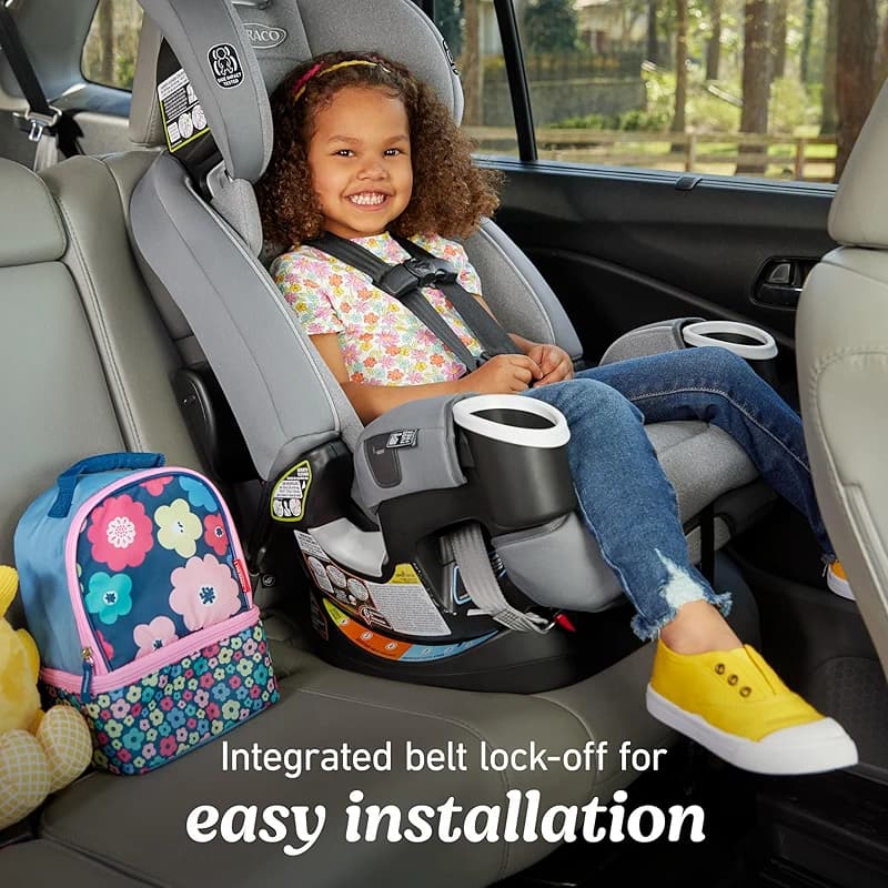 Graco 4Ever DLX 4-in-1 Baby Car Seat — image 7