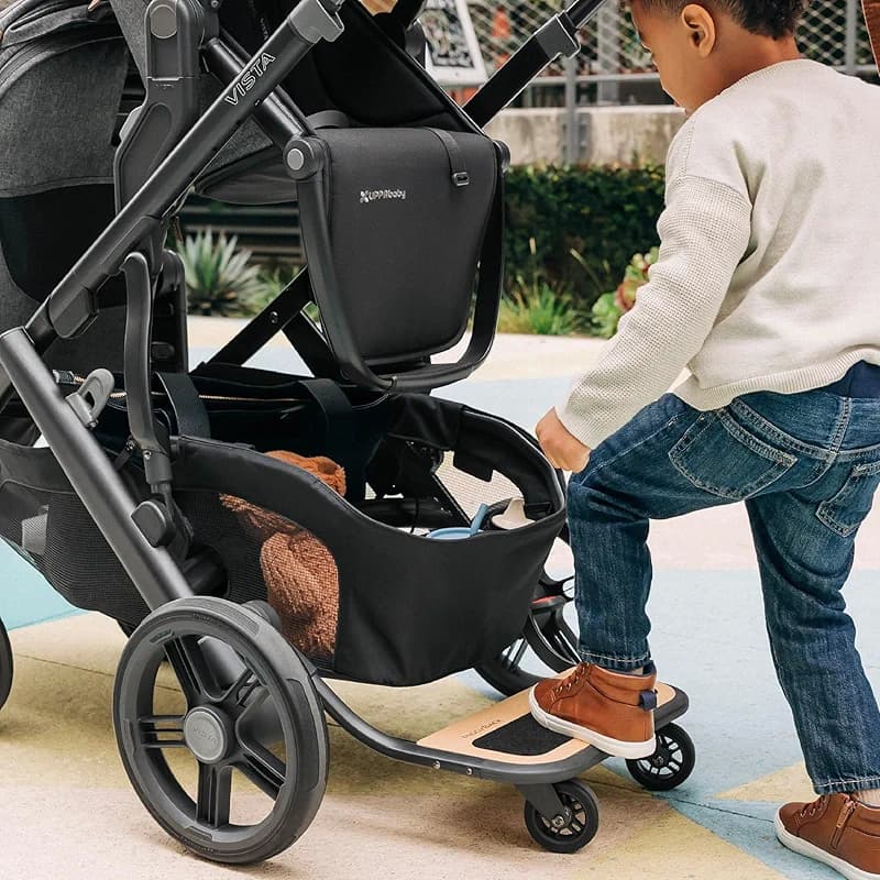 UPPAbaby PiggyBack Ride-Along Board for Vista — image 6