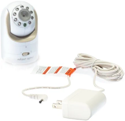 Infant Optics DXR-8 Add-on Camera (Not Compatible with DXR-8 PRO)