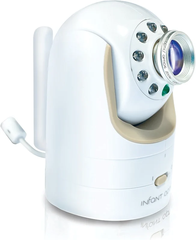 Infant Optics DXR-8 480p Video Baby Monitor