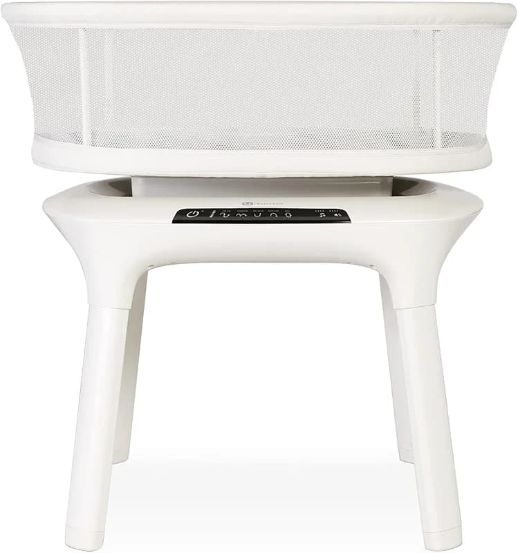 4moms MamaRoo Sleep Bassinet