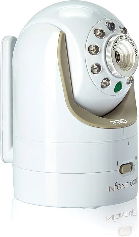 Infant Optics DXR-8 PRO Add-on Camera (Not Compatible with DXR-8)