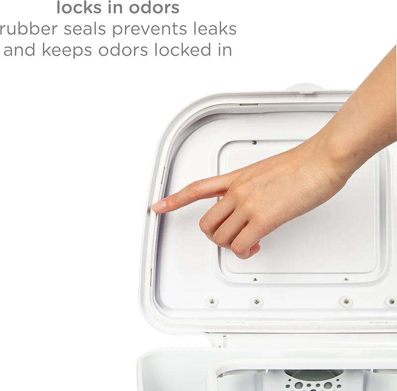 Ubbi Adult Diaper Pail