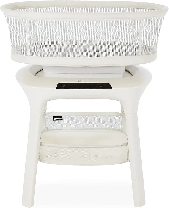 4moms mamaRoo Sleep Bassinet Storage Basket