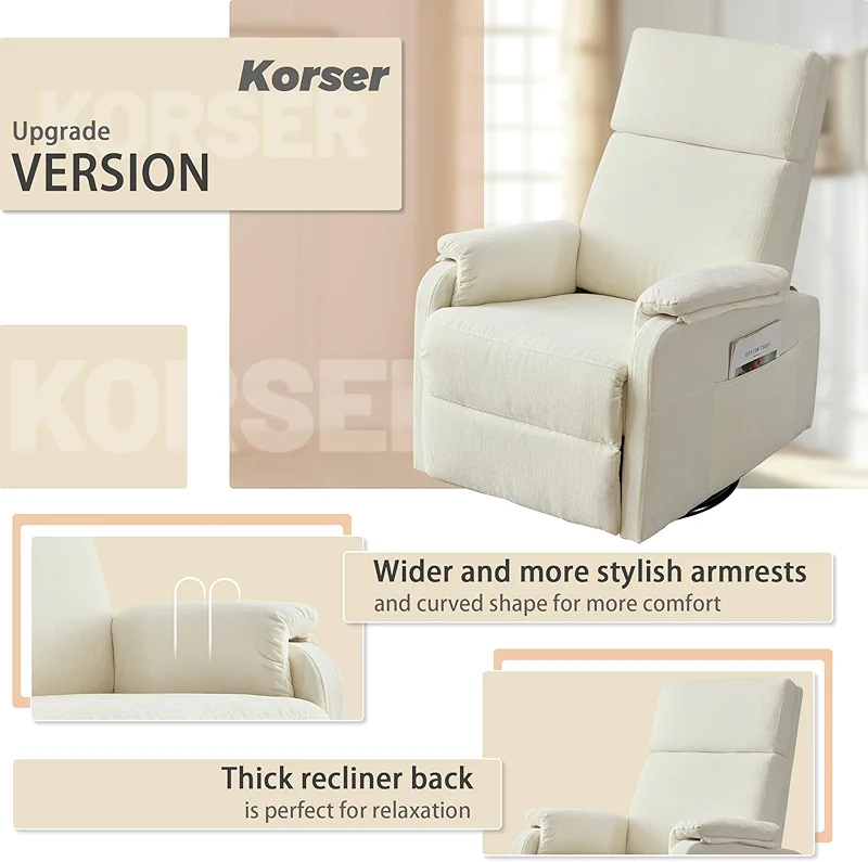 Korser Recliner Chair